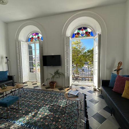 Malaga Center Flat Balcony At Picasso'S Home Exterior photo