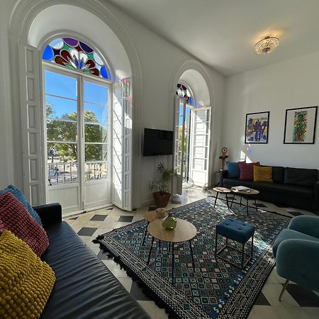 Malaga Center Flat Balcony At Picasso'S Home Exterior photo