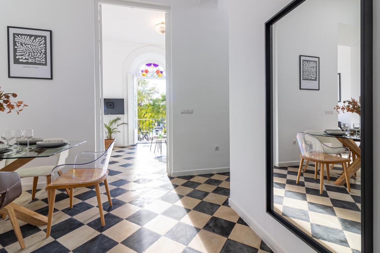 Malaga Center Flat Balcony At Picasso'S Home Exterior photo