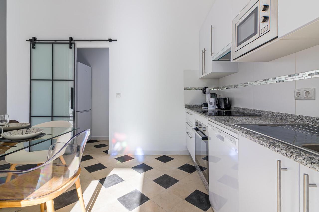 Malaga Center Flat Balcony At Picasso'S Home Exterior photo