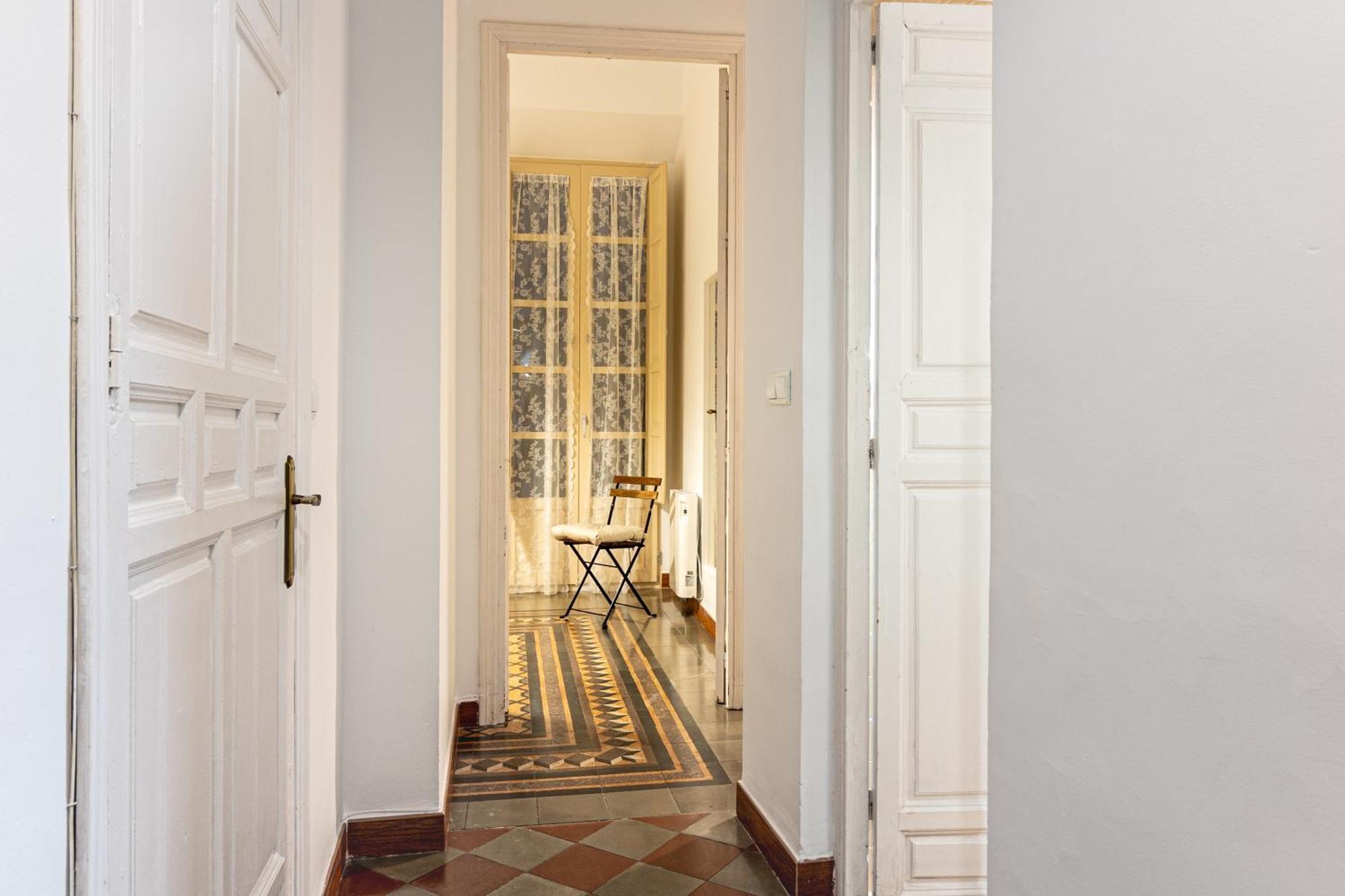 Malaga Center Flat Balcony At Picasso'S Home Exterior photo